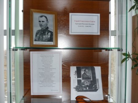 Кузьмин Григорий Павлович