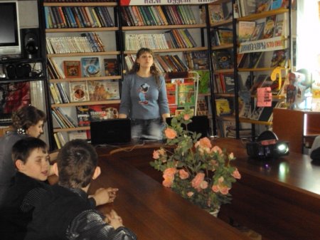 Час полезного совета «Человек и природа».