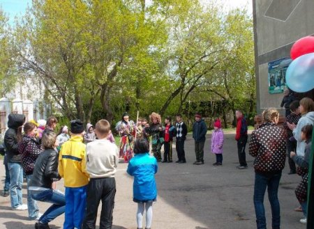 1 июня День защиты детей