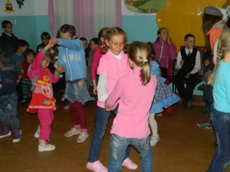 «Озорное лето»