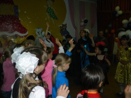 «Озорное лето»