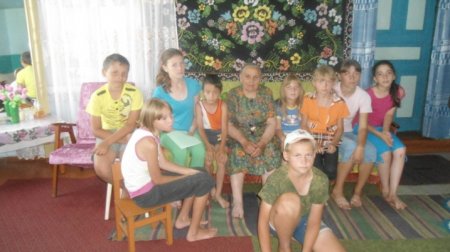 Живи, Родник!