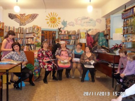 «Загляните в мамины глаза».