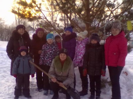 День Снеговика!