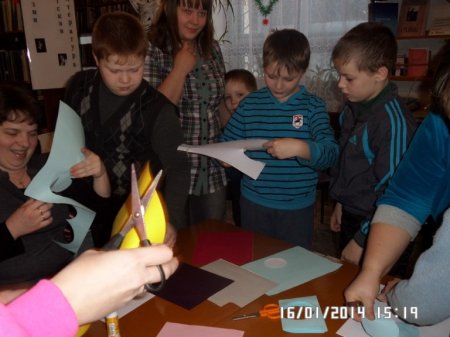 День Снеговика!