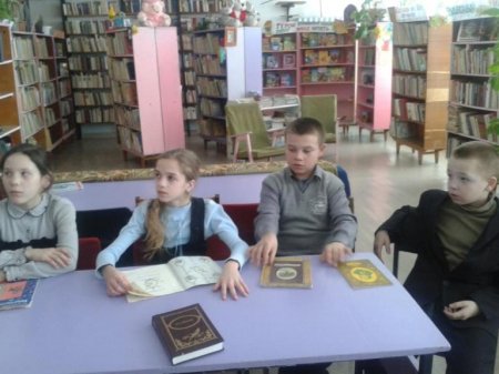 «Царство басни»-посвящяется  юбилею  И.А.Крылова