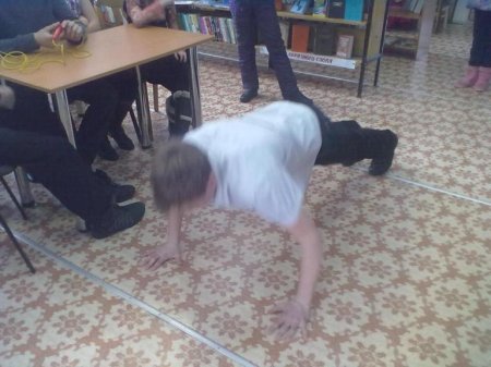 Викторина «Всюду слышится - Ура!»