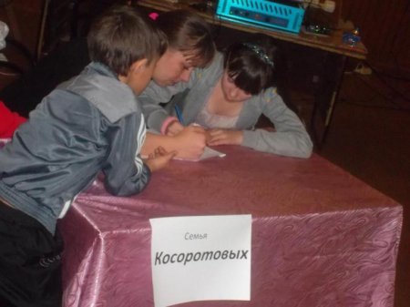 «Крепка семья – крепка Держава»