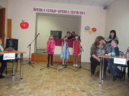 «Крепка семья – крепка Держава»