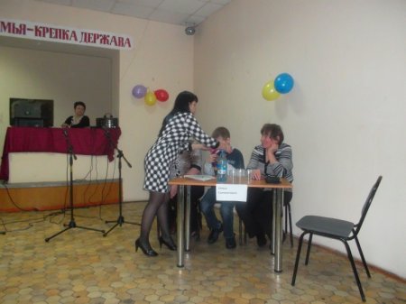 «Крепка семья – крепка Держава»