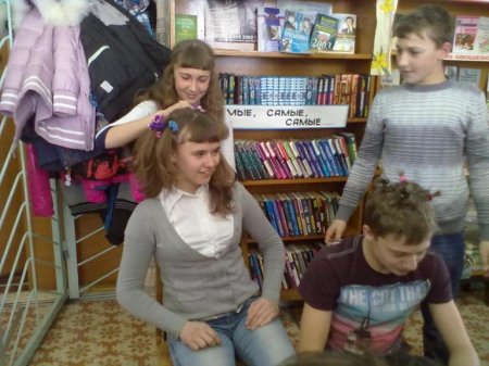 Викторина «Любимые сказки моей мамы»