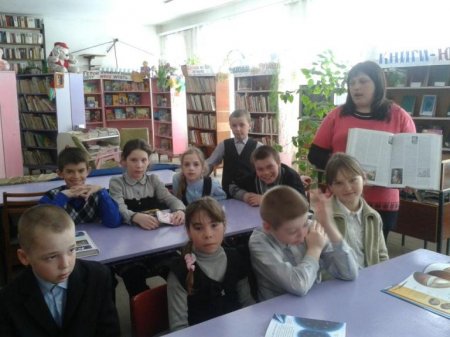 Познавательная программа « Наш Гагарин»