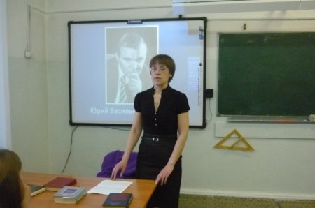 Мгновения Юрия Бондарева
