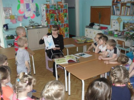 Международный день чтения.