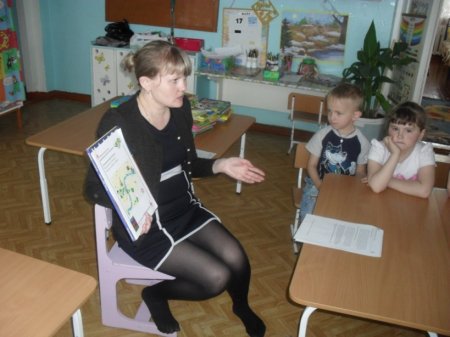 Международный день чтения.