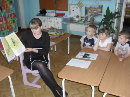 Международный день чтения.