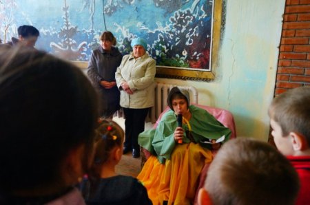 «Лето с книгой 2014»