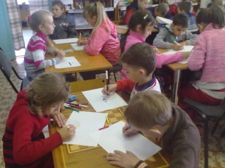 Конкурс рисунков «Наши домашние друзья». 
