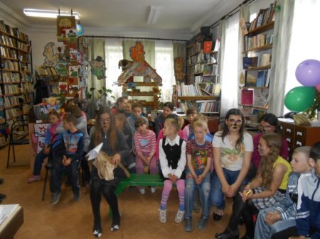 Утренник посвященный дню рождению А.С. Пушкина.