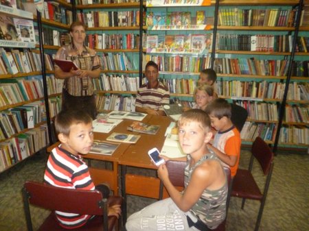 Игра-викторина «Приведи в порядок свою планету»