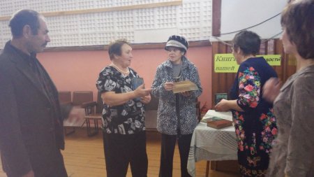 «Золотая осень, серебряного возраста»