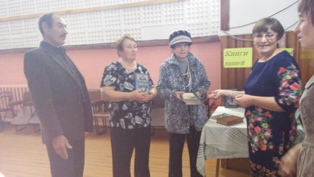 «Золотая осень, серебряного возраста»
