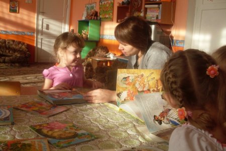 «Доброй сказки волшебство»