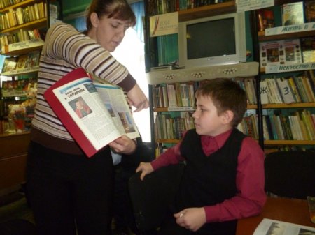 «Один день в Тарханах»