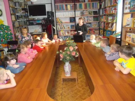 «В гостях у кота Леопольда»