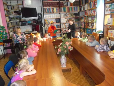 «В гостях у кота Леопольда»