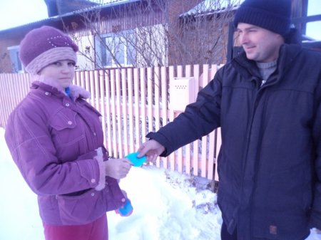 Неделя доброты. 