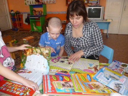 Громкие чтения