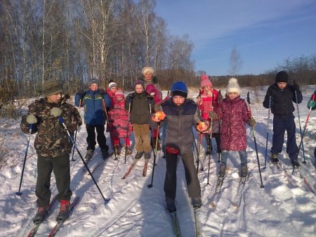 «Мы счастливы, или марафон – 14»