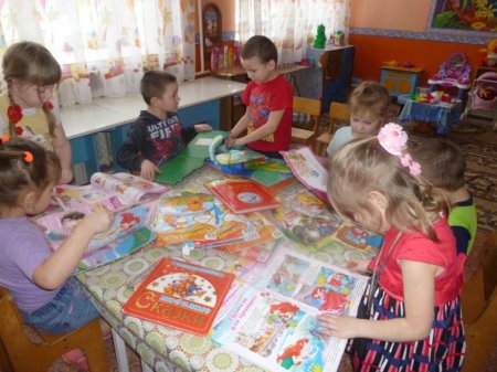 Животные на страницах книг
