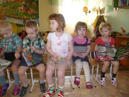 Животные на страницах книг