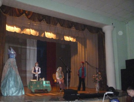 « СНЕЖНАЯ КОРОЛЕВА»