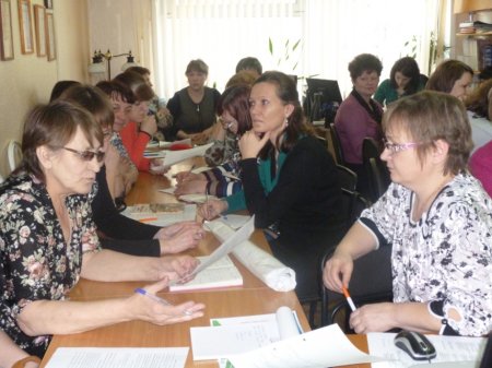 День профессионального общения 