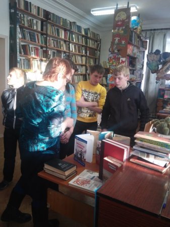  Прочитанная книга о войне твой подарок ко дню Победы