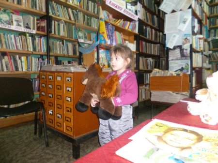 Королева среди игрушек