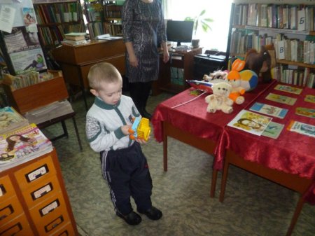 Королева среди игрушек