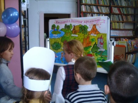 Книги разные нужны, книги разные важны!