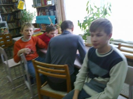 Путешествие по страницам любимых книг