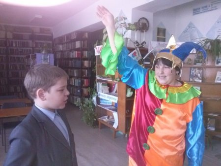 ПРАЗДНИК СМЕХА И УЛЫБКИ