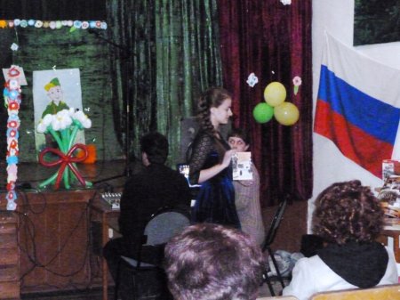 На войне одной минутки не прожить без прибаутки