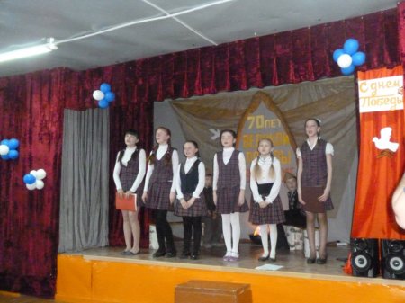 Войной испепеленные годы