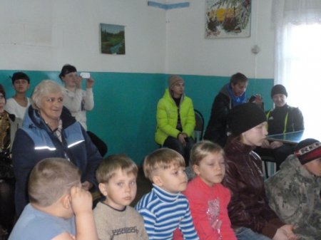 Войной испепеленные годы