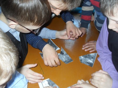По дороге в сказку
