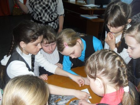 По дороге в сказку