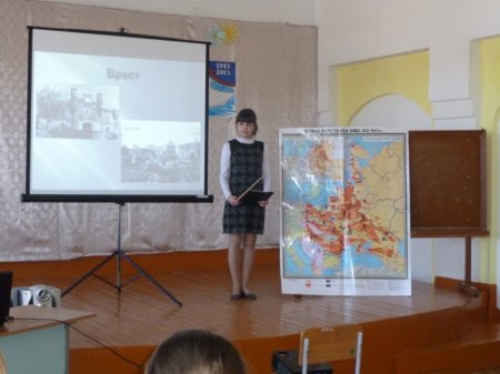 Не смолкнет слава, не померкнет подвиг