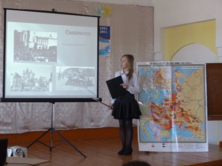 Не смолкнет слава, не померкнет подвиг